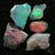 Australian Opal Rough Parcel, Rubs Lightning Ridge