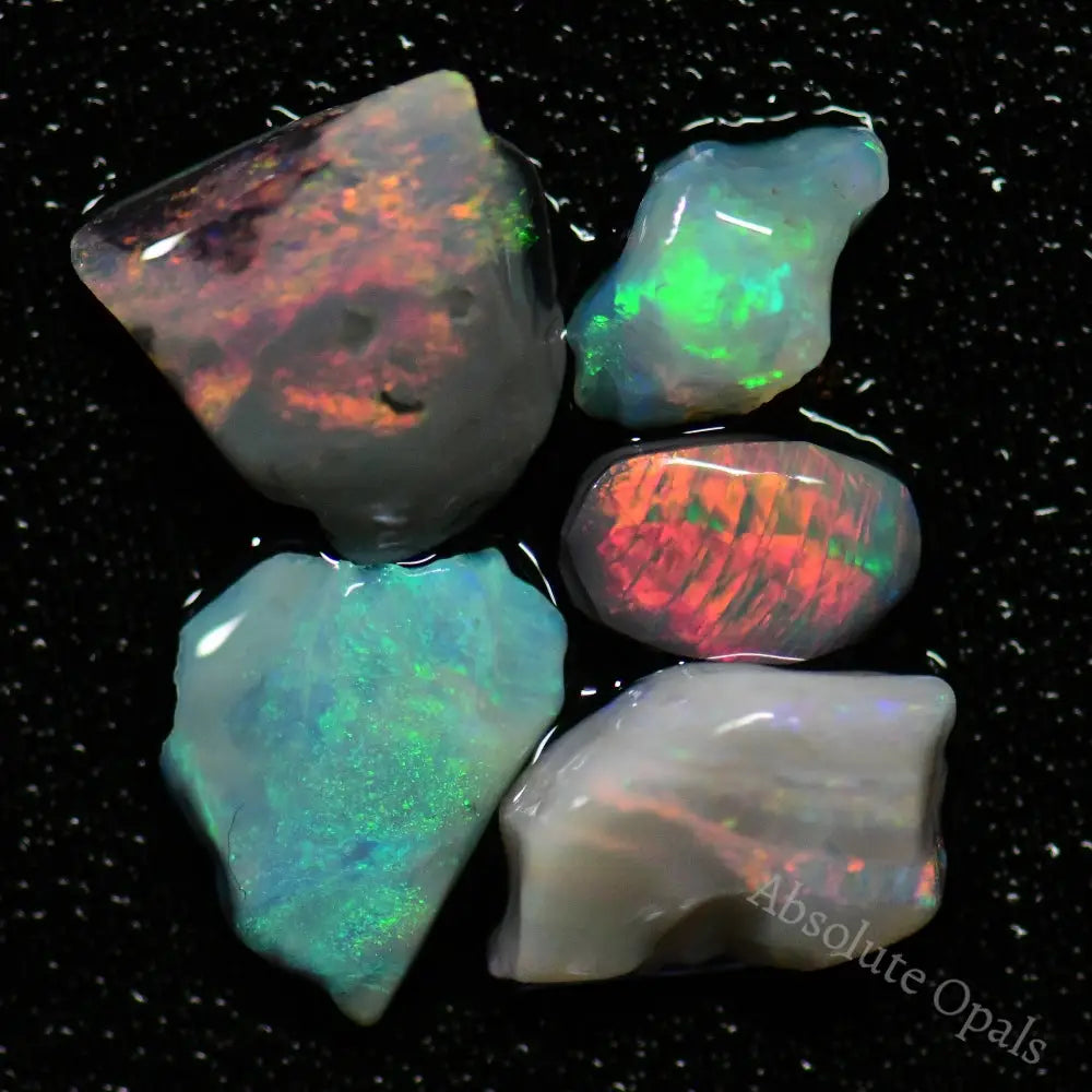  Rough Opal Parcel