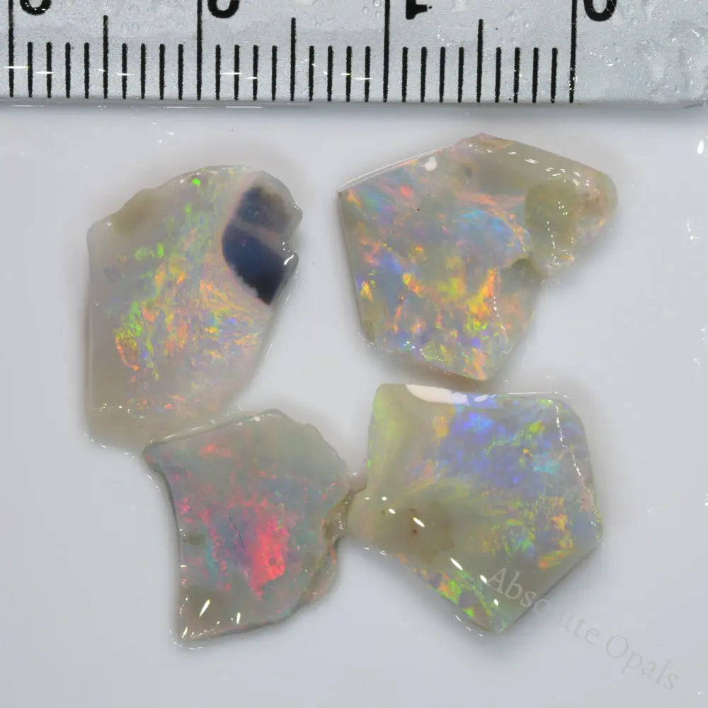 Rough Opal Parcel Rubs Lightning Ridge