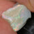 9.40 Cts Australian Lightning Ridge Opal Rough For Carving