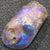 9.48 Cts Australian Opal Rough Lightning Ridge Wood Fossil Polished Specimen