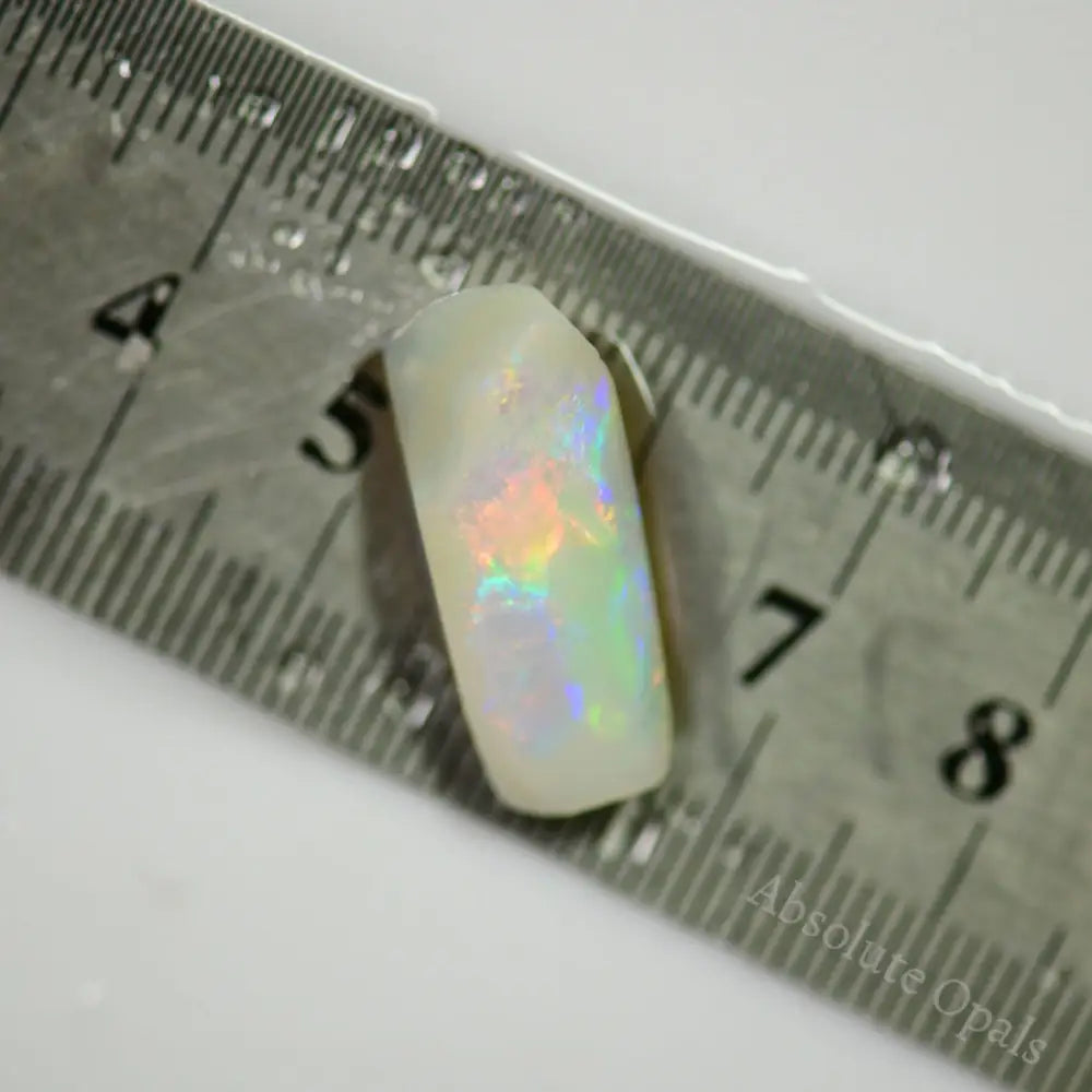 9.5 Cts Australian Rough Opal Lightning Ridge