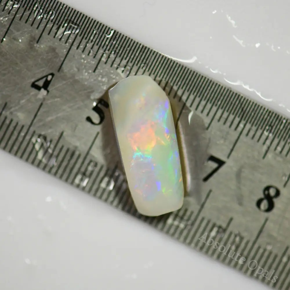 9.5 Cts Australian Rough Opal Lightning Ridge