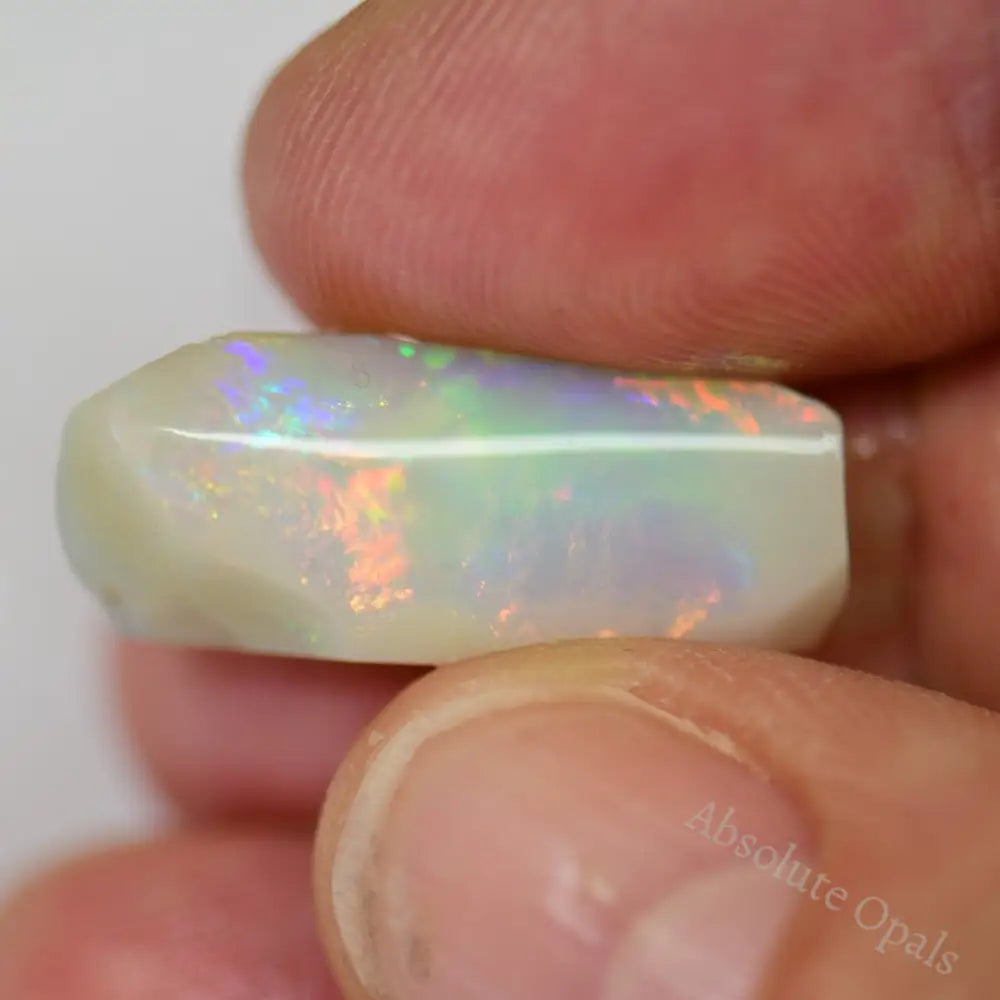 9.5 Cts Australian Rough Opal Lightning Ridge