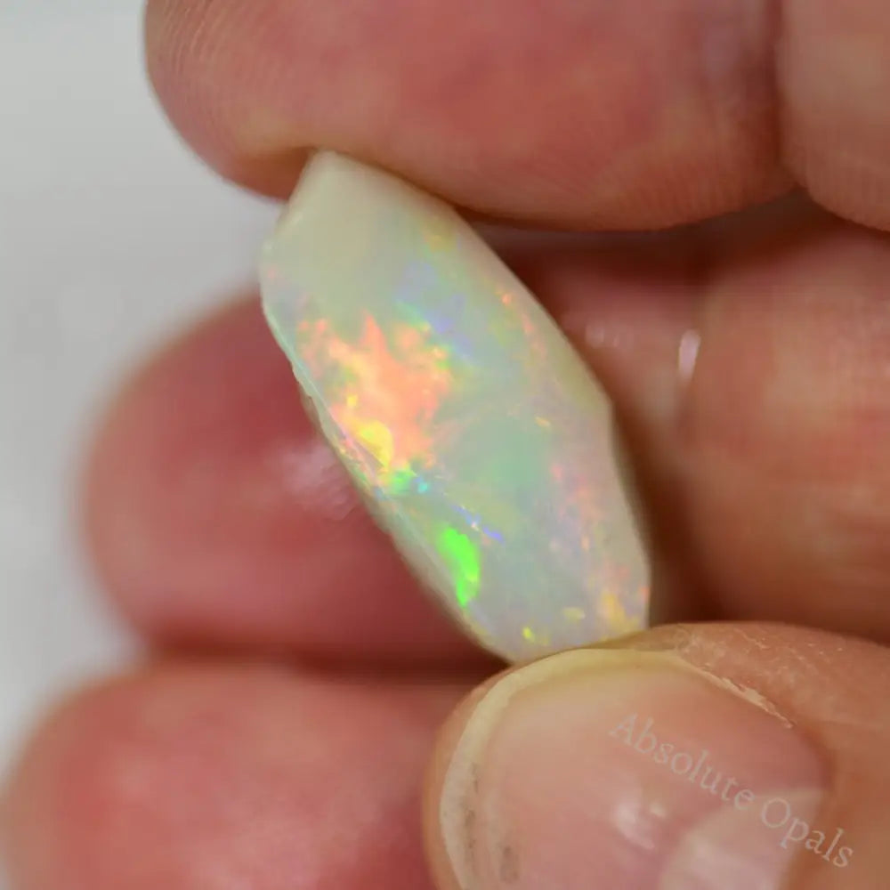 9.5 Cts Australian Rough Opal Lightning Ridge