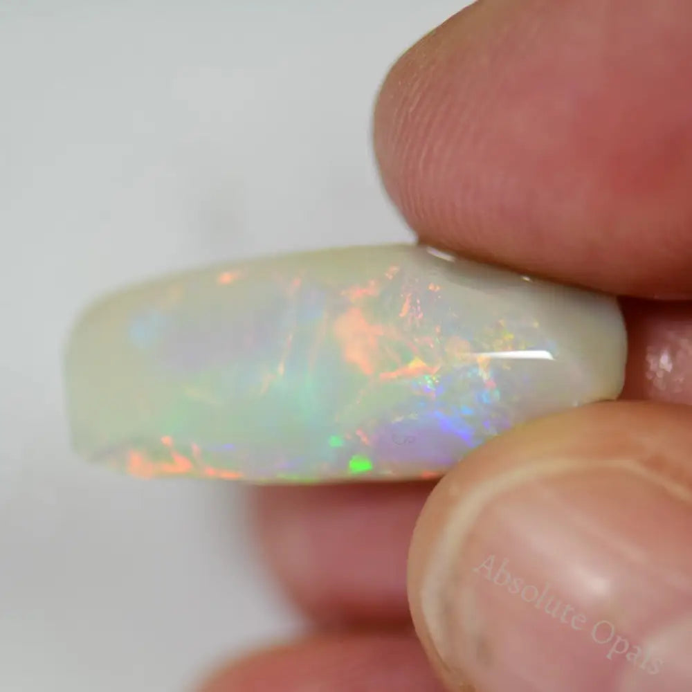 9.5 Cts Australian Rough Opal Lightning Ridge