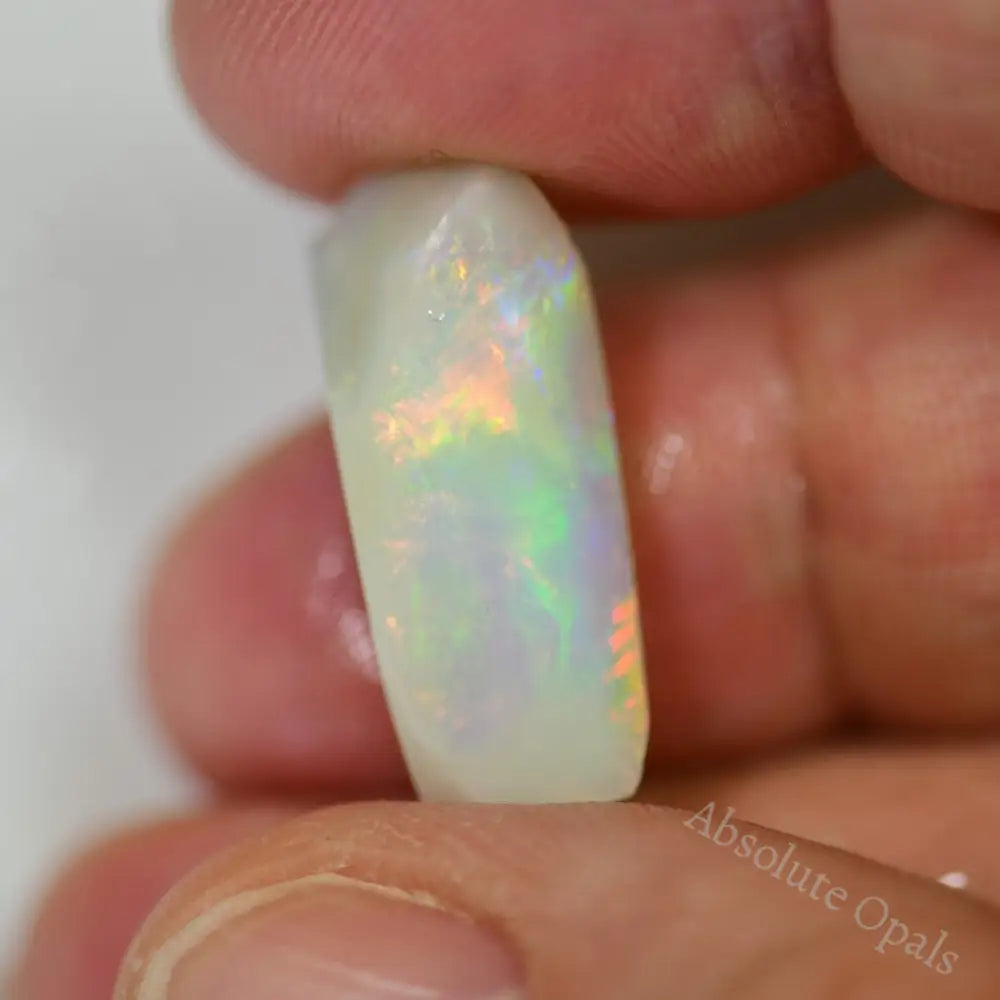 9.5 Cts Australian Rough Opal Lightning Ridge