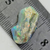 9.53 Cts Australian Opal Rough Lightning Ridge Fossil Specimen