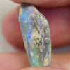 9.53 Cts Australian Opal Rough Lightning Ridge Fossil Specimen