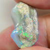 9.53 Cts Australian Opal Rough Lightning Ridge Fossil Specimen