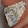 9.55 Cts Australian Semi Black Opal Rough Lightning Ridge Polished Specimen