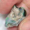 9.60 Cts Australian Single Rough Opal For Carving Lightning Ridge