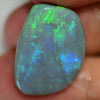 9.70 Cts Australian Single Rough Opal Rub Lightning Ridge