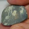 9.70 Cts Australian Single Rough Opal Rub Lightning Ridge