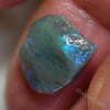 9.8 Cts Australian Opal Rough Parcel Lightning Ridge