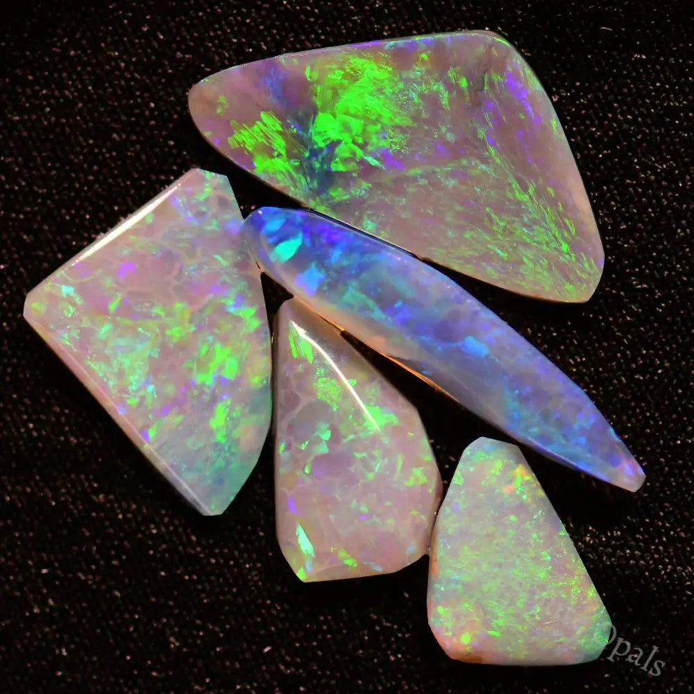 Australian Opal Rough Parcel, Rubs Lightning Ridge