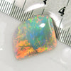 9.8 Cts Australian Solid Rough Opal Rub Lightning Ridge