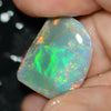 9.8 Cts Australian Solid Rough Opal Rub Lightning Ridge