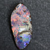 9.80 Cts Australian Boulder Opal Cut Loose Stone