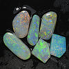 Rough Opal Rubs Parcel Lightning Ridge