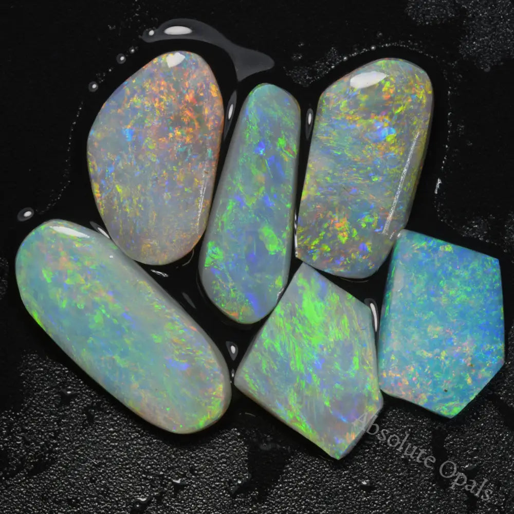 rough opal parcel