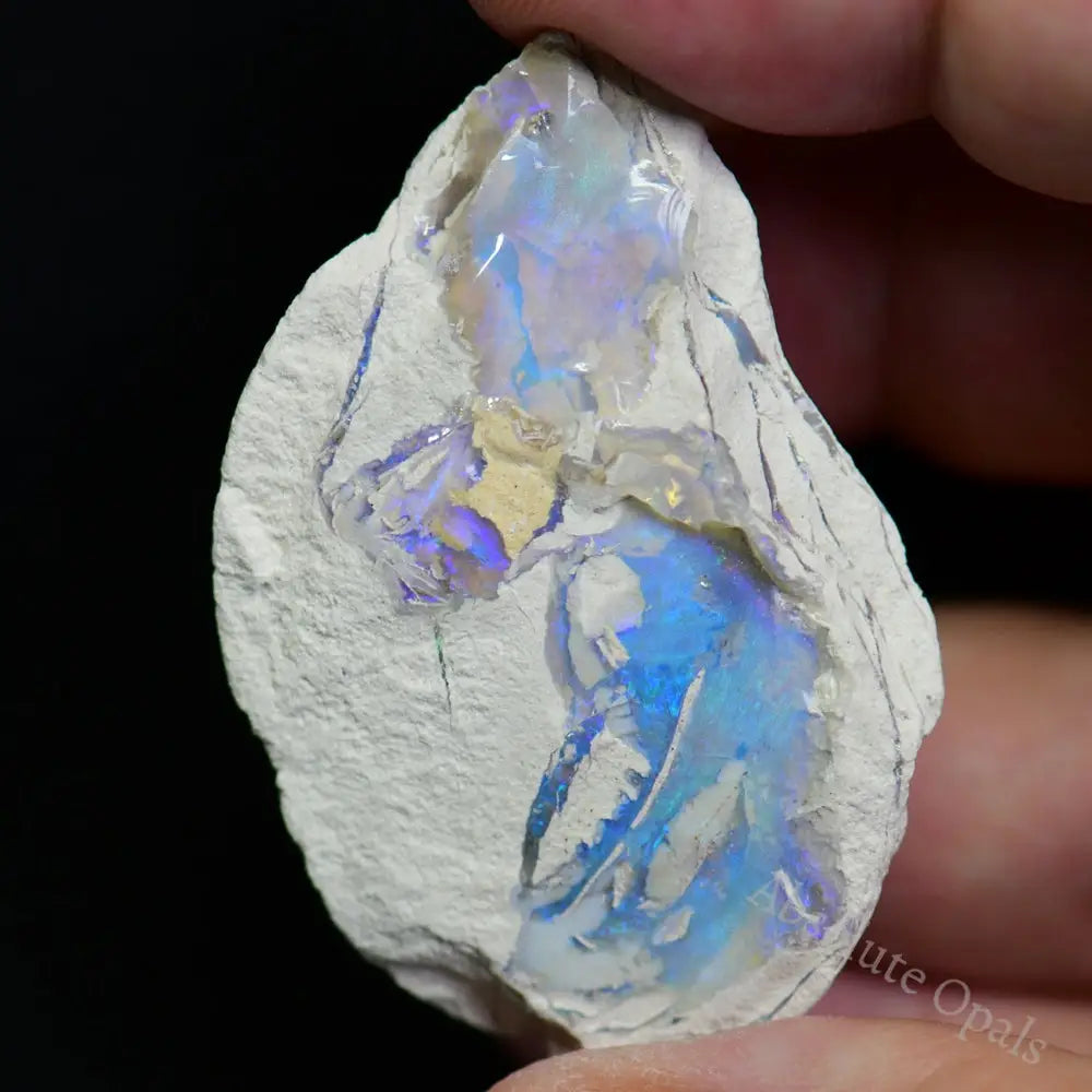 Australian Opal Rough Lightning Ridge Specimen