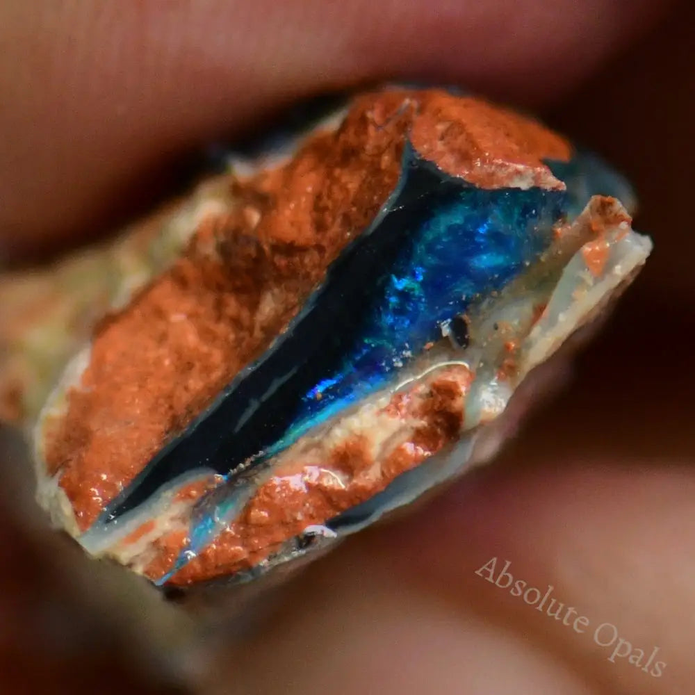 Australian Rough Opal Parcel Lightning Ridge