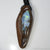 Australian boulder opal pendant