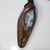 Australian boulder opal pendant