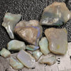 92.75 Cts Opal Rough Parcel 8.6-25.9X7.5-19.0X3.9-14.3Mm