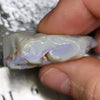 94.75 Cts Australian Lightning Ridge Opal Rough For Carving