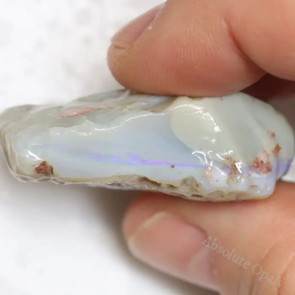 94.75 Cts Australian Lightning Ridge Opal Rough For Carving