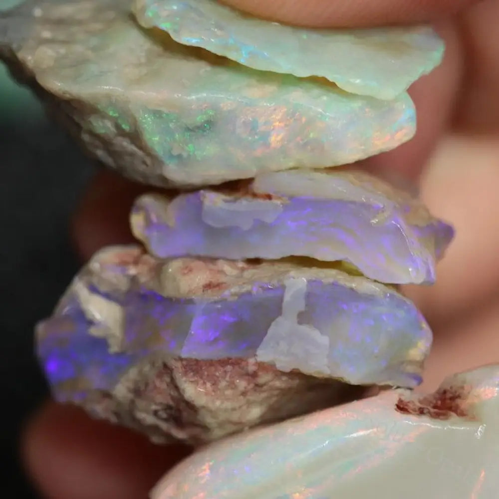 Opal Rough Parcel 