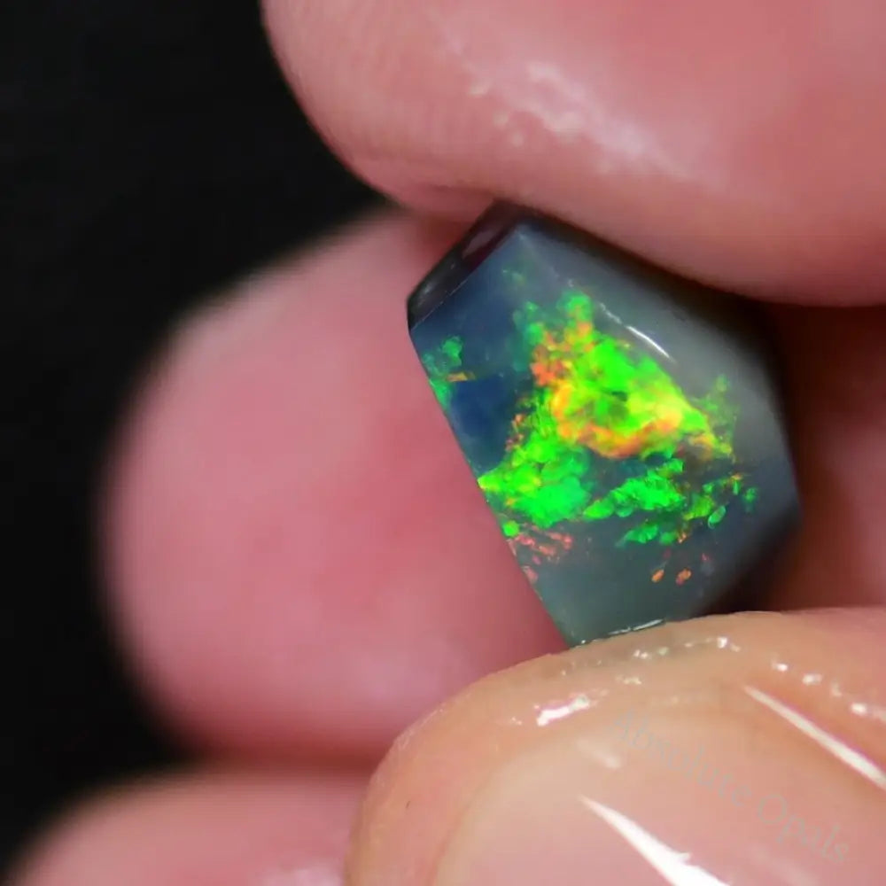 95.55 Cts Australian Rough Opal Parcel Lightning Ridge