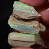 95.55 Cts Australian Rough Opal Parcel Lightning Ridge