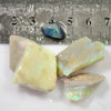 95.55 Cts Australian Rough Opal Parcel Lightning Ridge