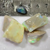 95.55 Cts Australian Rough Opal Parcel Lightning Ridge