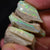 95.55 Cts Australian Rough Opal Parcel Lightning Ridge