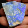 98 Cts Australian Rough Opal Lightning Ridge / Specimen Single