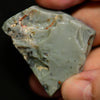 98 Cts Australian Rough Opal Lightning Ridge / Specimen Single