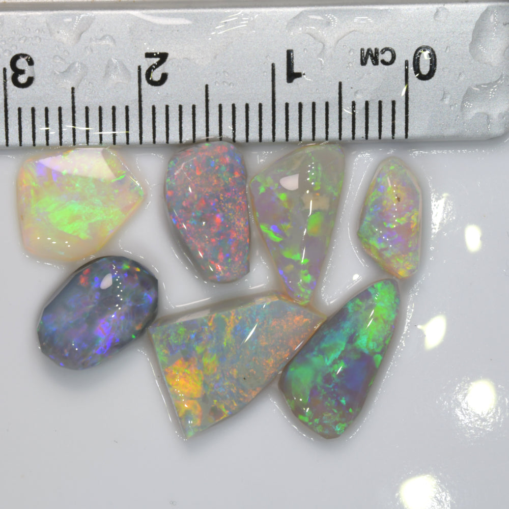 Rough Opal Parcel Rubs Lightning Ridge