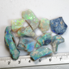 76.3 cts Rough Opal Parcel Lightning Ridge