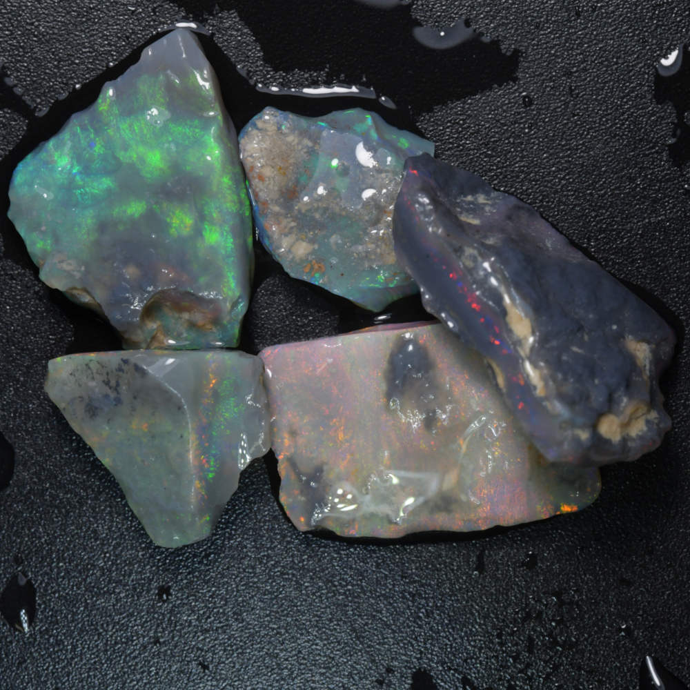 rough opal 