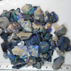 355 cts Rough Black Opal Parcel Lightning Ridge - Potch and Colour CMR