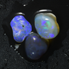 21.0 cts Rough Opal Parcel Lightning Ridge