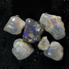 50.01 cts Rough Opal Parcel Lightning Ridge