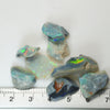 42.20 cts Rough Opal Parcel Lightning Ridge