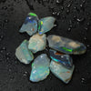 42.20 cts Rough Opal Parcel Lightning Ridge