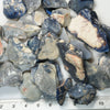 102g 510 cts Rough Opal Parcel, Lightning Ridge - Potch CMR