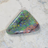 1.54 cts Dark Opal Lightning Ridge Solid Stone